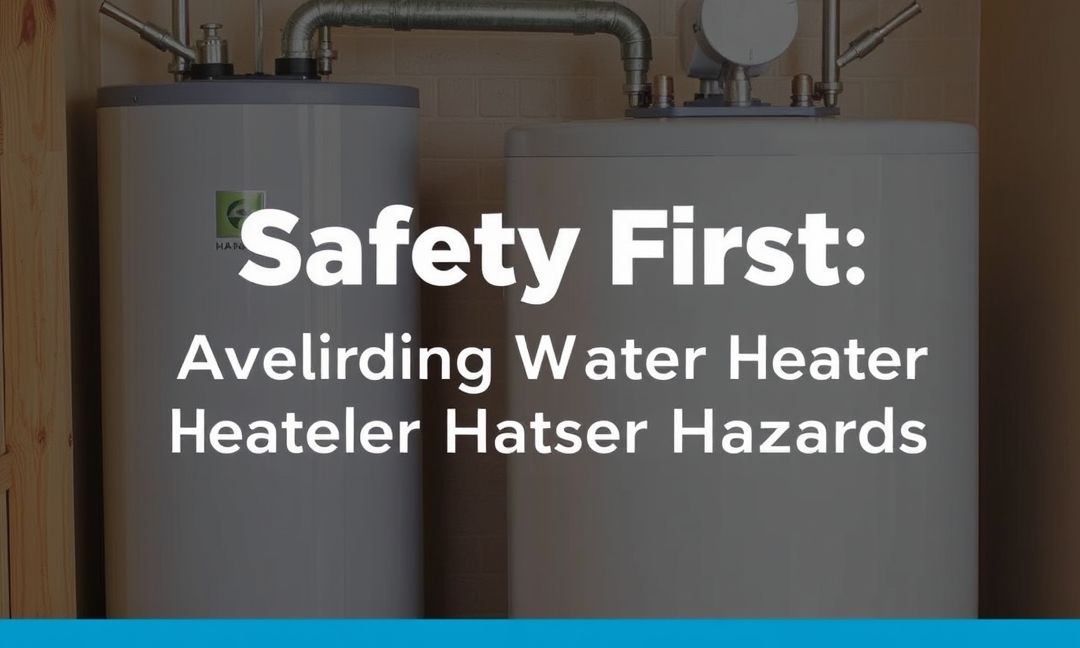 Troubleshooting Hot Water Tank Red Light Blinking